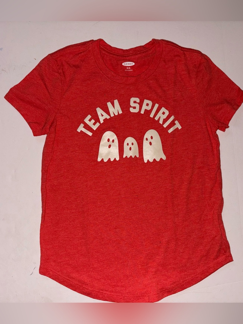 Old Navy Halloween tee size 8